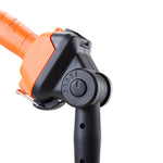 Breeins 2-in-1 Cordless Pole Saw & Handheld Chainsaw For High Branches & Gardening
