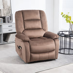 Riser Recliner Chair Lift W/ Vibration Heat