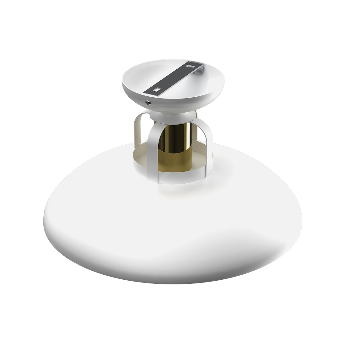 Ceiling Lamp Felix 1xe27 | White