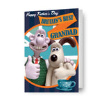Britian's Best Grandad' Father's Day Card Official Product