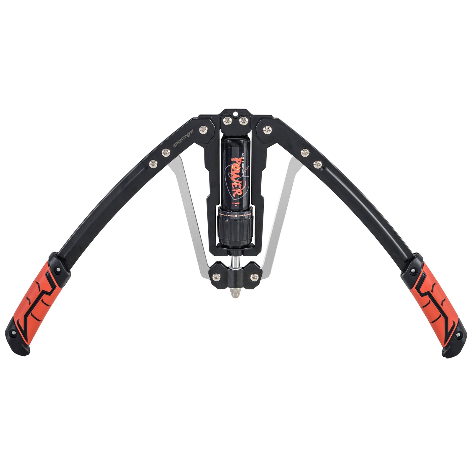 Twister Arm Exerciser, Adjustable 22-440lbs Hydraulic Power Exerciser