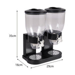 Modern Food Dispenser Cereal Containers Storage