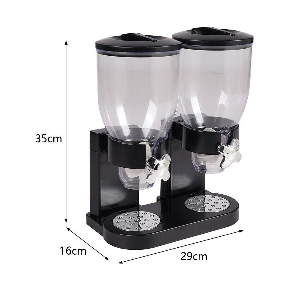 Modern Food Dispenser Cereal Containers Storage
