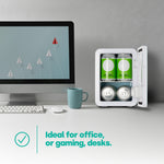 Mini Fridge 4l - White