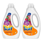 Laundry Washing Liquid Detergent Passion Bloom 1.89 Litre, 70 Washes, 2pk