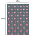 Xbox Gift Wrap, 2 Sheet 2 Tag, Official Product