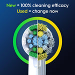 Precision Clean Toothbrush Refill Replacement Heads White, Pack Of 8