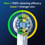 Precision Clean Toothbrush Refill Replacement Heads White, Pack Of 8