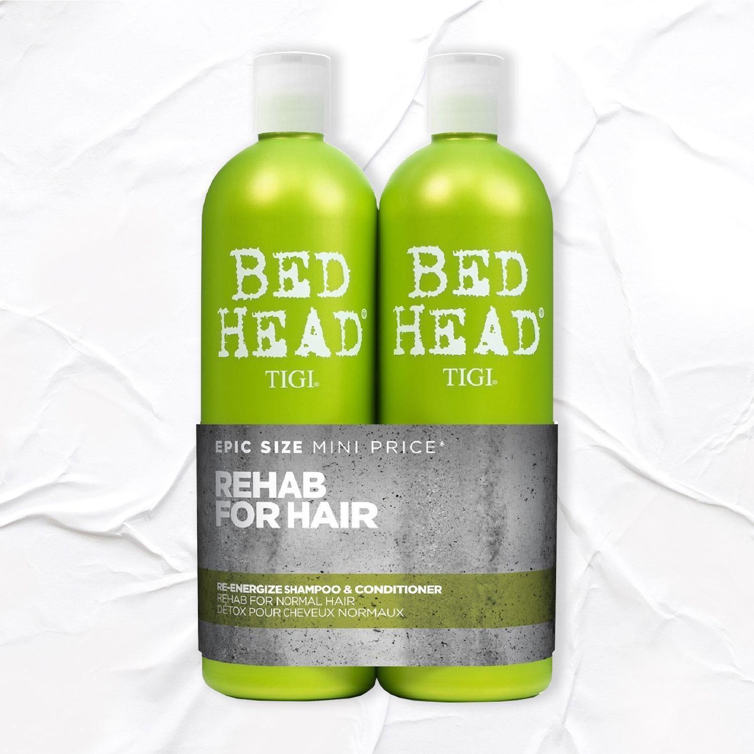 Shampoo & Conditioner 2 X 750ml, Shop The Range[antidotes Re-energise - Duo Pack]