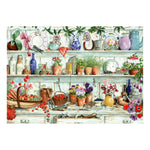 Posies & Produce Jigsaw - 1000 Piece Jigsaw Puzzle For Adults