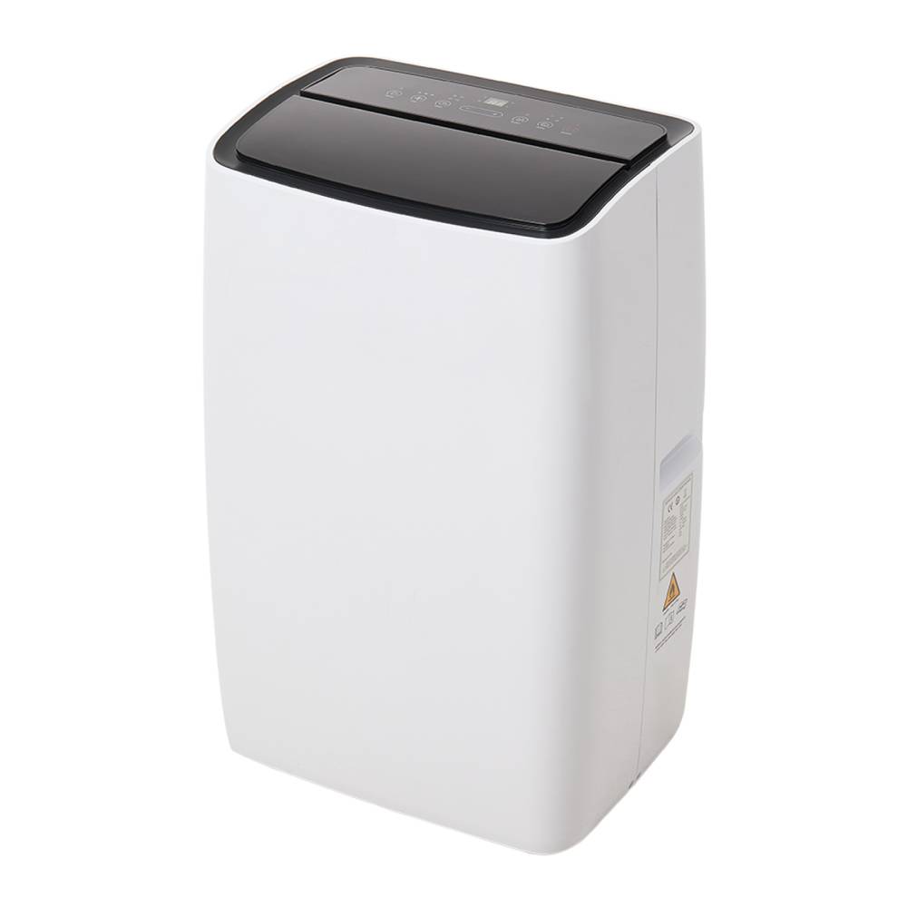 Breeins 12000 Btu Portable Air Conditioner With App & Remote Control, 5-in-1 Cooling Dehumidifier Fan Sleep Auto Modes