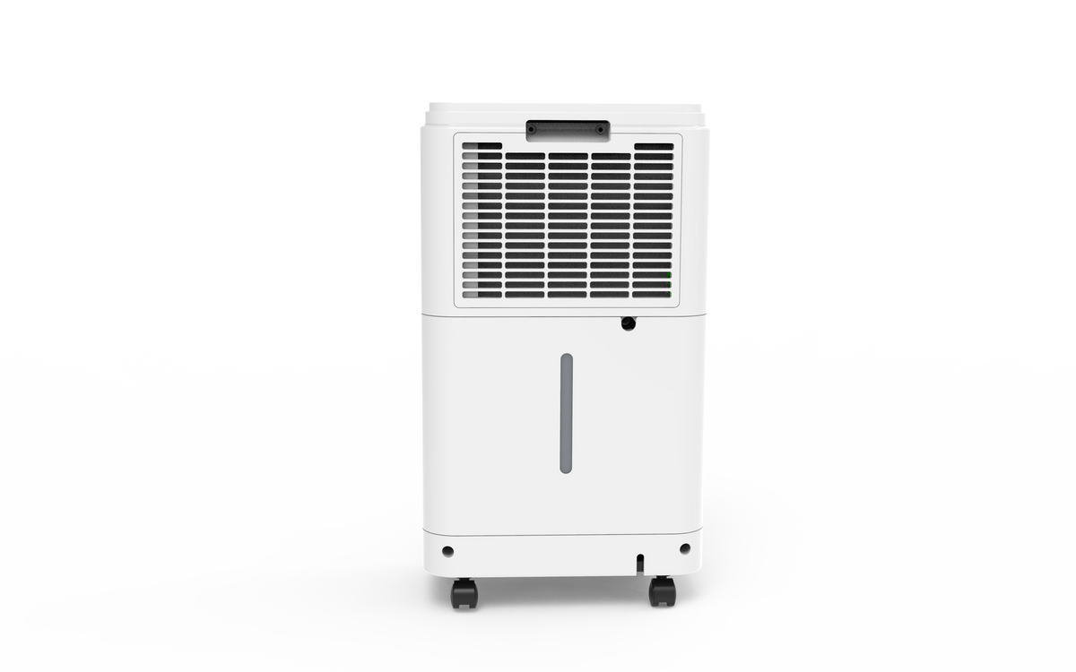 Dehumidifier With Wifi For Home|damp & Condensation | 12l | White
