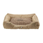 Woven Favourite Pet Bed | Large | Beige