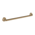 Grab Rail 60cm Straight Up To 150kg Architect S+ Collection | Brushed Stainless Steel