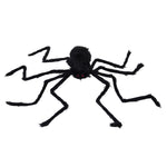 Breeins Halloween Giant Spider & Web Decorations