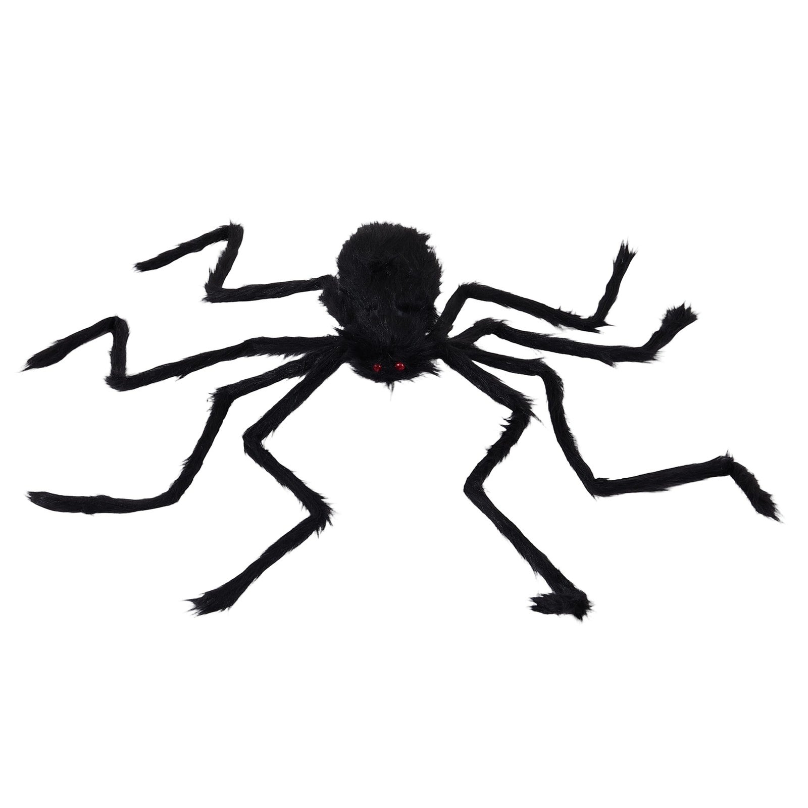 Breeins Halloween Giant Spider & Web Decorations