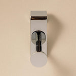 Toilet Roll Holder, Self-adhesive, White, Stick Collection