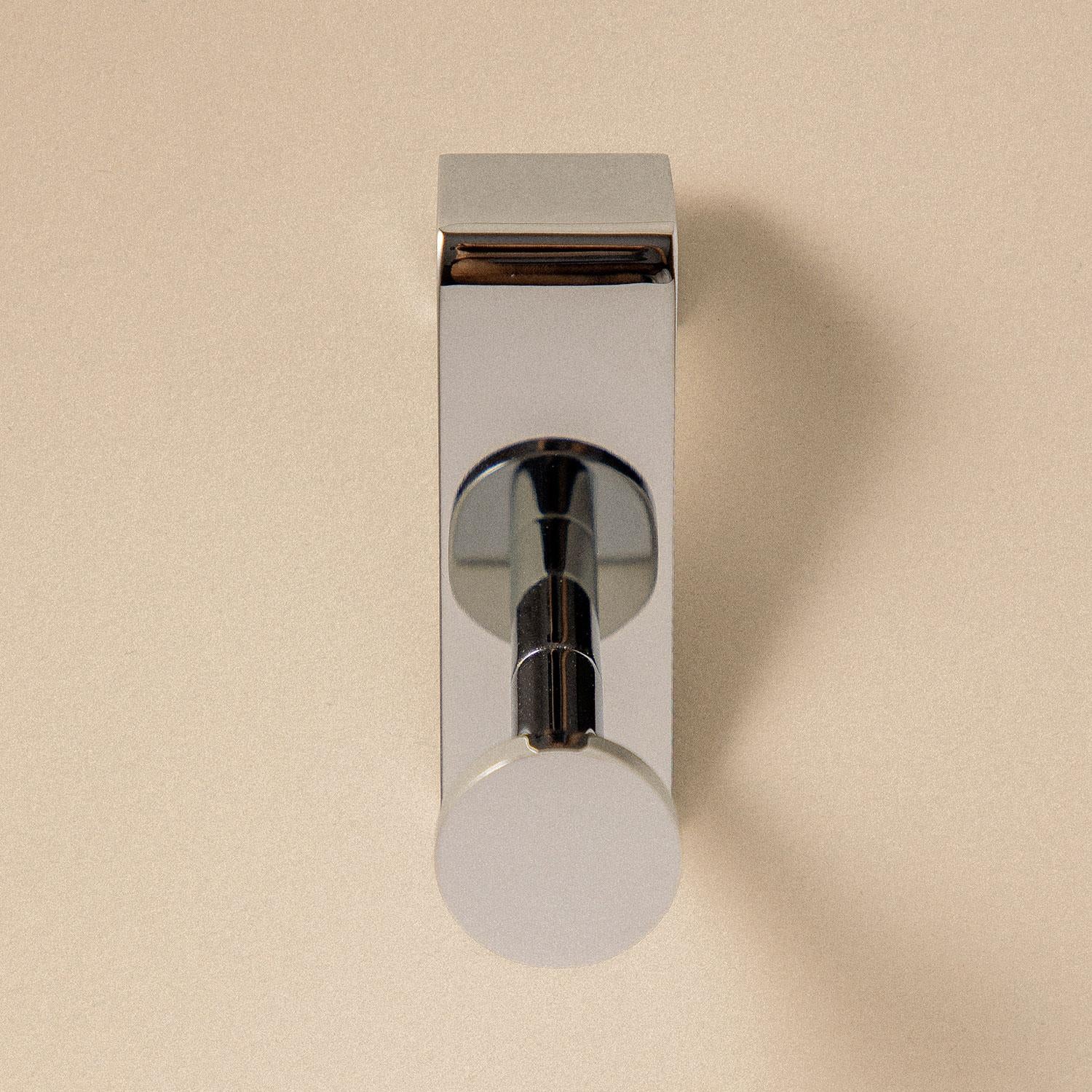 Toilet Roll Holder, Self-adhesive, White, Stick Collection