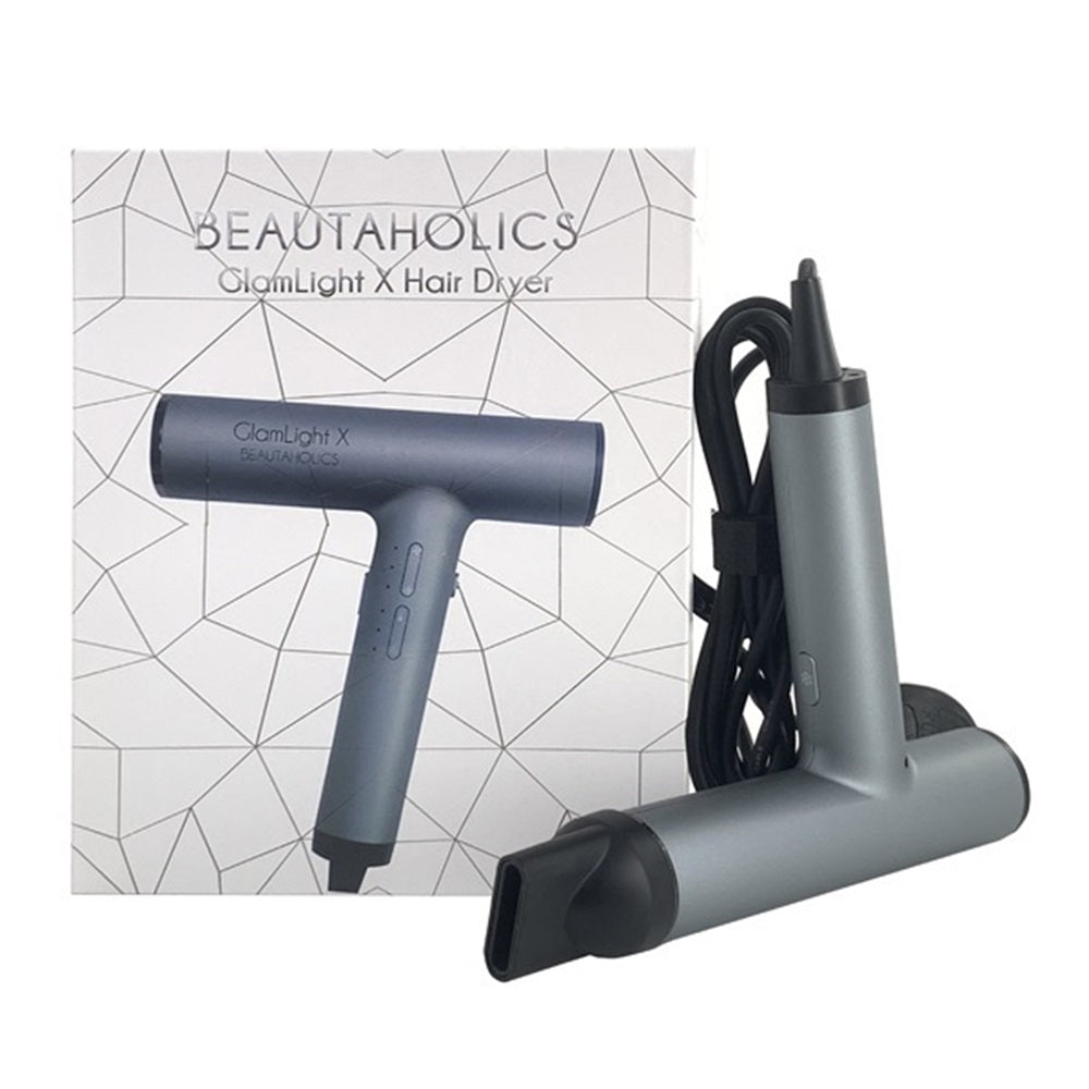 Glamlight X Salon Professional Light Hair Dryer