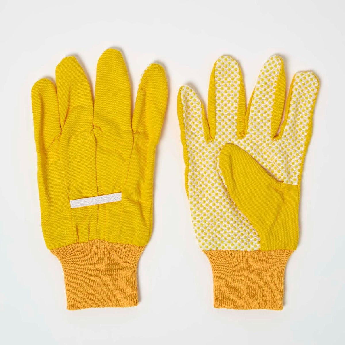 Assorted Multi-colour Gardening Gloves, Set Of 3