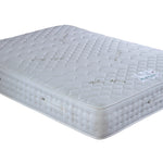Aloe Vera 1000 Pocket Sprung Memory Foam Mattress | King | White