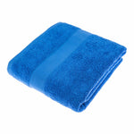Turkish Cotton 500gsm Towel | Jumbo Towel | Royal Blue