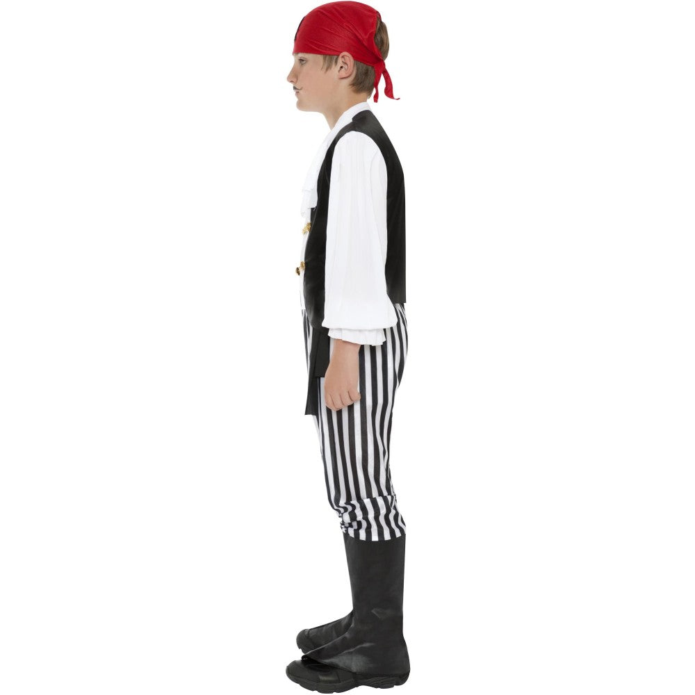 Pirate Costume, Child | Age 7-9