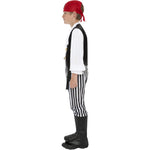 Pirate Costume, Child | Small