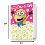 Daughter Birthday Card Official Product