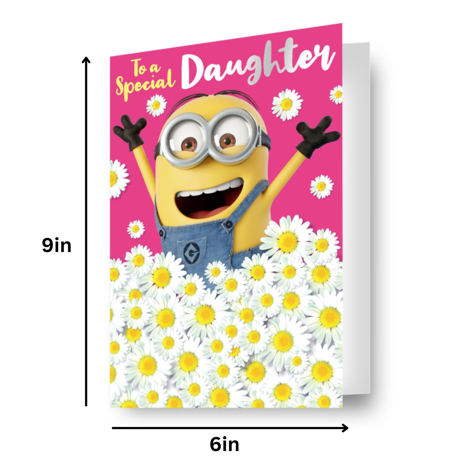 Daughter Birthday Card Official Product