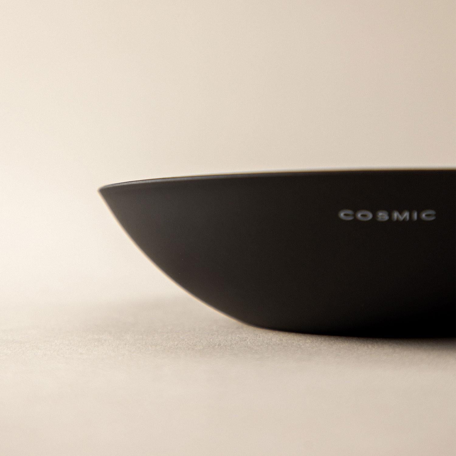 Soap Dish Unique Design Soft-finish Coating Saku Collection | Vulcano