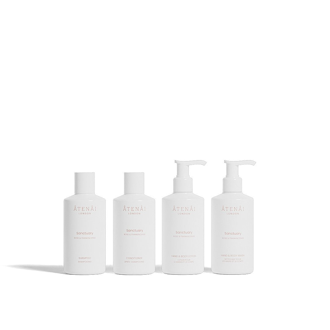 Sanctuary Hand & Body Collection Gift Set