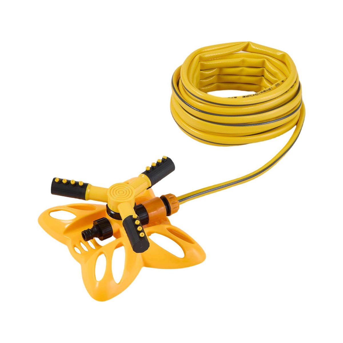 360 Degree Automatic Garden Water Sprinkler | 10m