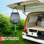 Solar Camping Shower
