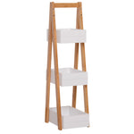 3 Tier A Frame Bathroom Shower Caddy Storage Unit