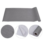 Self-adhesive Pvc Wallpaper | 10m | Dark Grey