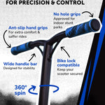 Deluxe Stunt Scooter | Navy Blue