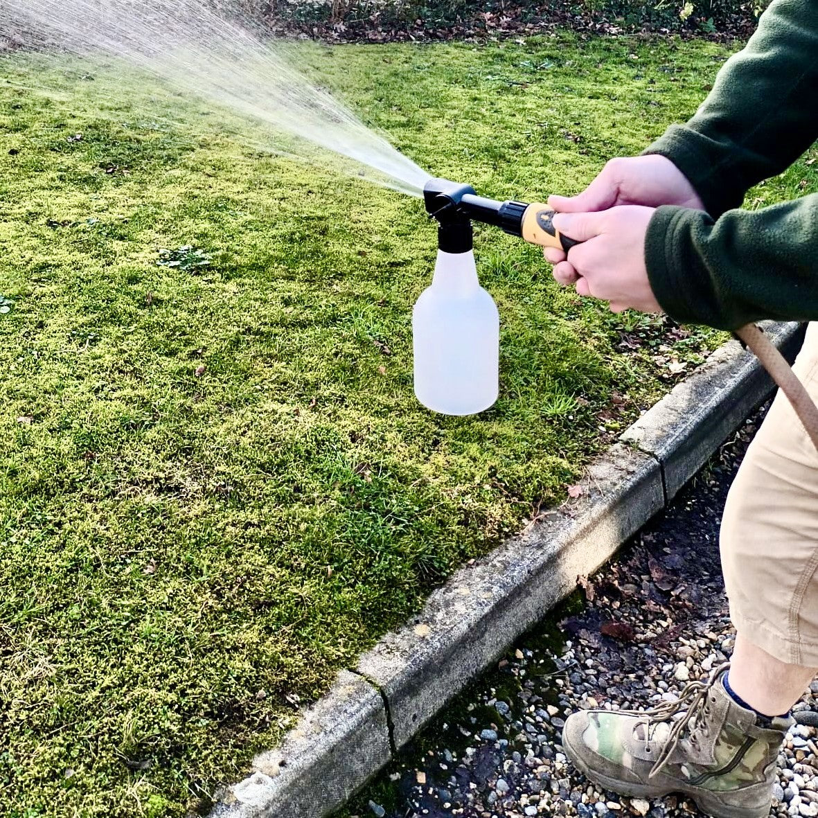 Nema Super Sprayer Nematode Applicator