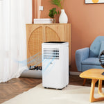 9000 Btu Portable Air Conditioner Unit With Wifi Smart App