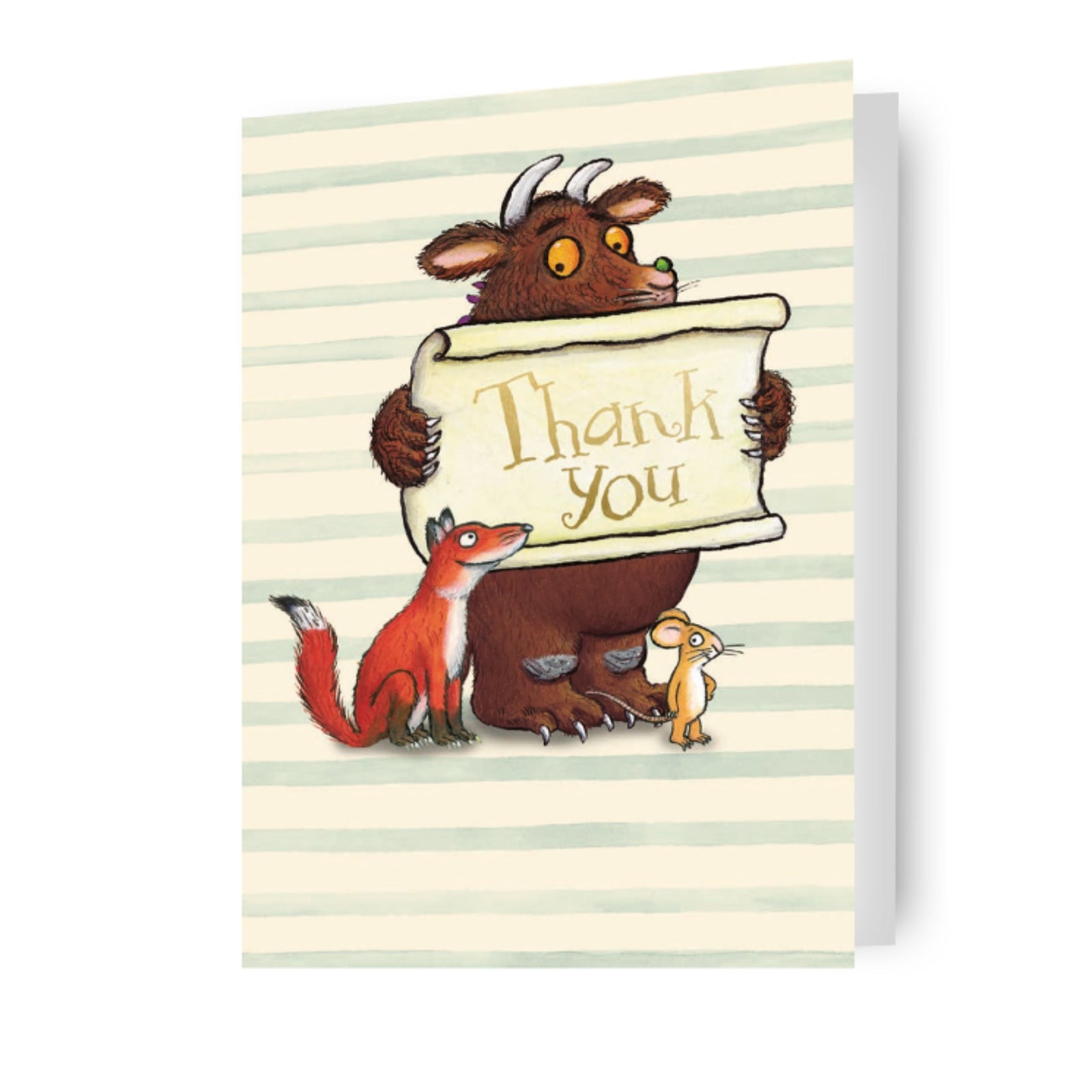 Thank You' Card Official Product