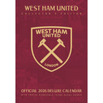 2026 A3 Deluxe Calendar Official Product