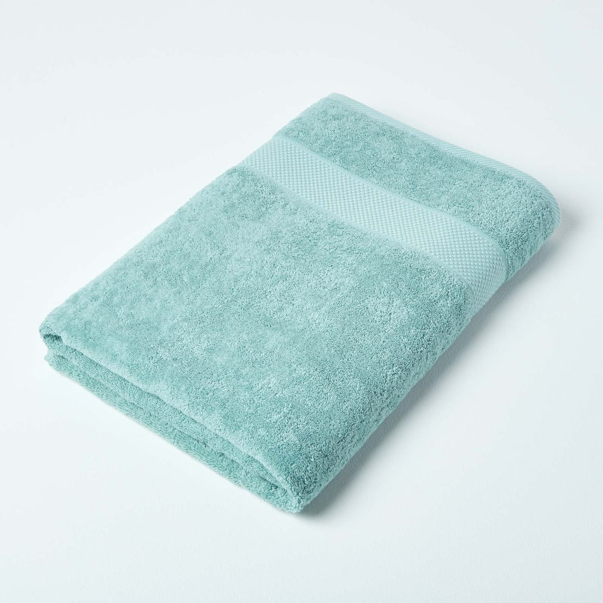 Turkish Cotton 500gsm Towel | Jumbo Towel | Sea Green