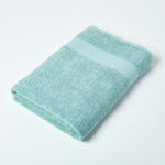 Turkish Cotton 500gsm Towel | Jumbo Towel | Sea Green