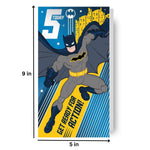 Age 5 Birthday Card Official Product