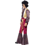 70s Psychedelic Rocker Costume | Large