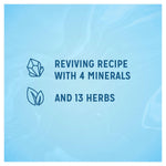 Mineral Therapy Bath Soak Muscle Soak With Sea Minerals & Sage Scent, 6pack, 1l | 6 | Blue