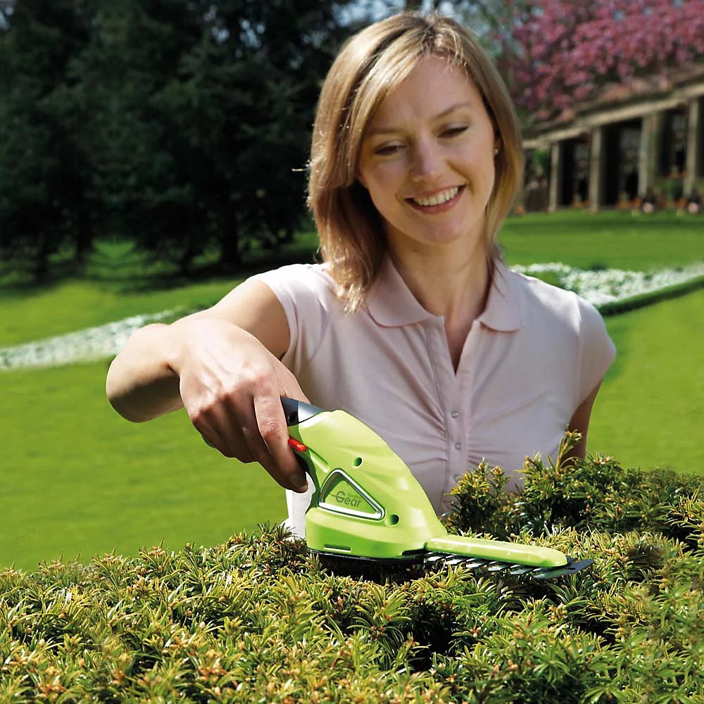 3.6v Cordless Trimming Shears
