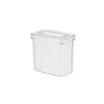 Stackable Clear Fridge Organisers Storage Boxes | Set-of-8