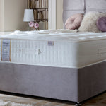 Cotswold 3000 Pocket Sprung Natural Mattress | King | White