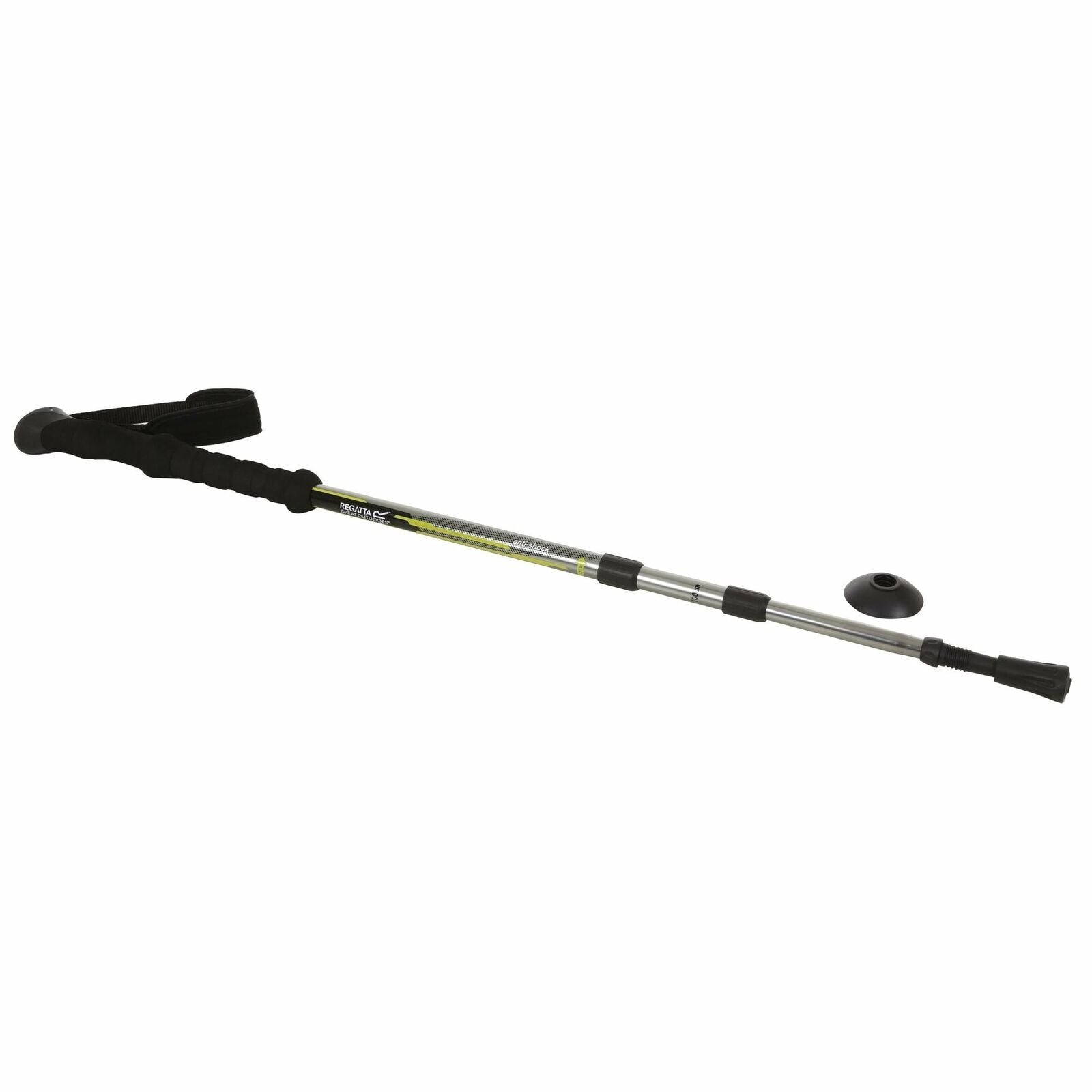 Unisex Adult Ultralite Lightweight Walking Pole | One Size | Black
